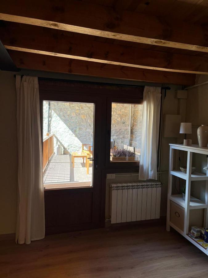 Appartement Cal Lluch à Villec Extérieur photo