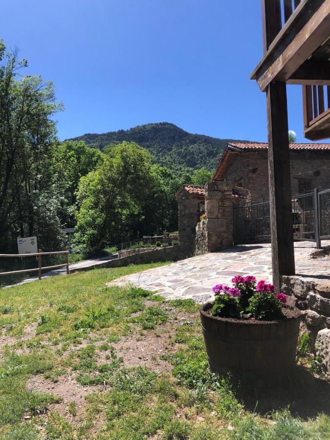 Appartement Cal Lluch à Villec Extérieur photo