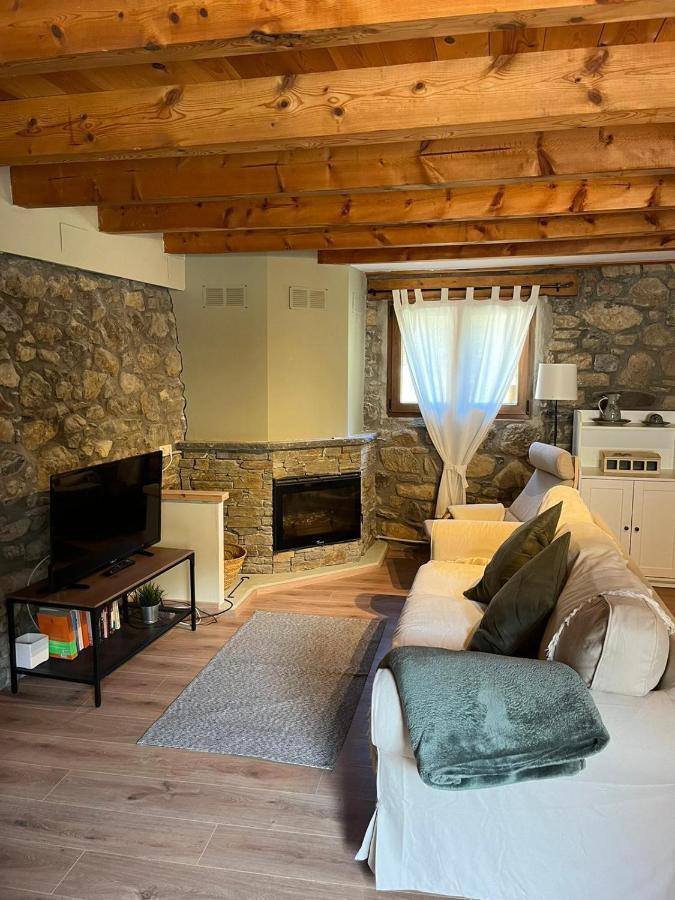 Appartement Cal Lluch à Villec Extérieur photo