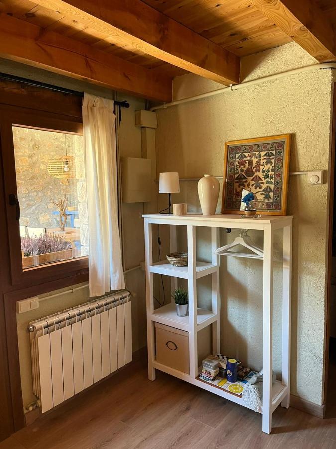 Appartement Cal Lluch à Villec Extérieur photo