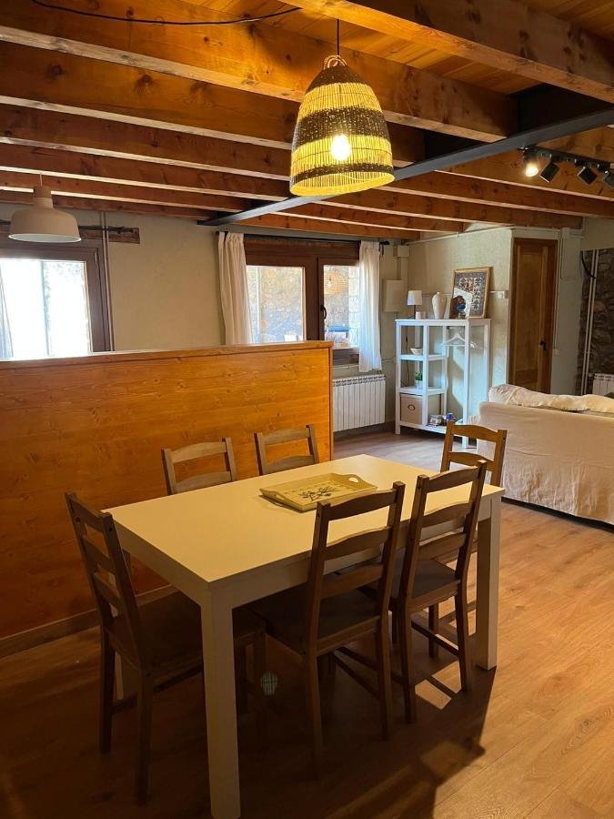 Appartement Cal Lluch à Villec Extérieur photo