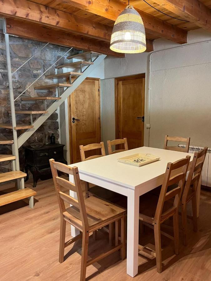 Appartement Cal Lluch à Villec Extérieur photo