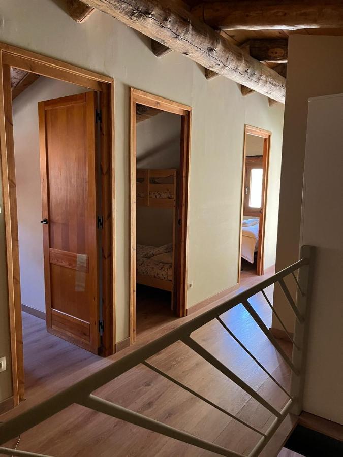 Appartement Cal Lluch à Villec Extérieur photo