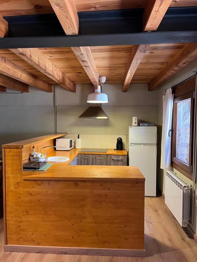 Appartement Cal Lluch à Villec Extérieur photo