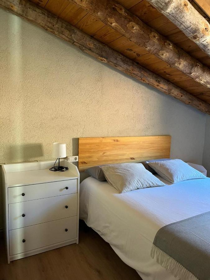 Appartement Cal Lluch à Villec Extérieur photo