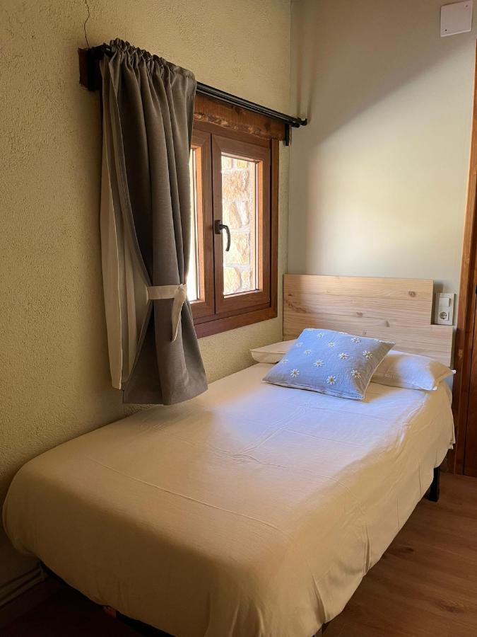 Appartement Cal Lluch à Villec Extérieur photo