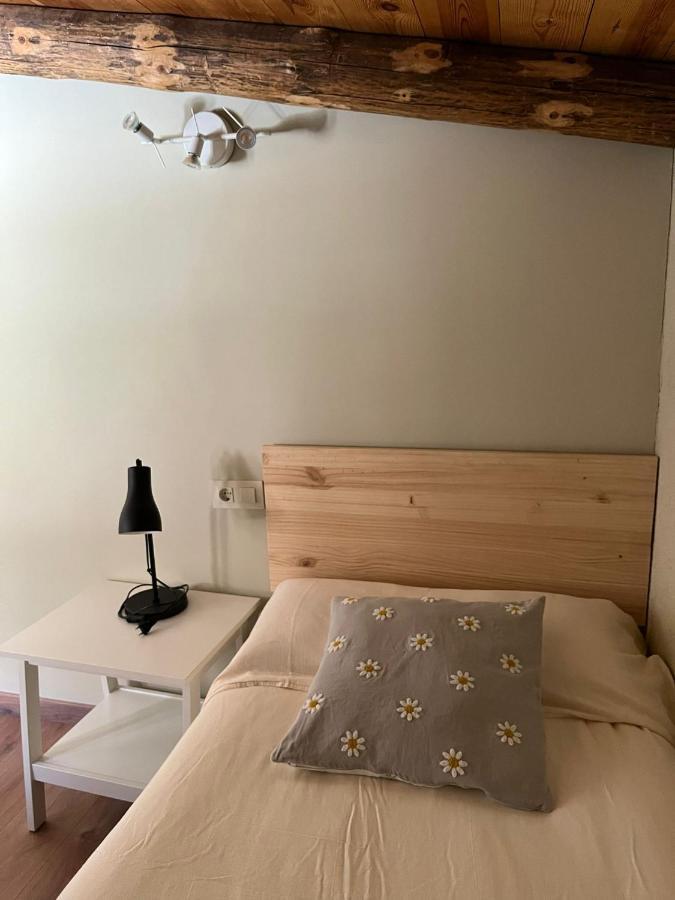 Appartement Cal Lluch à Villec Extérieur photo