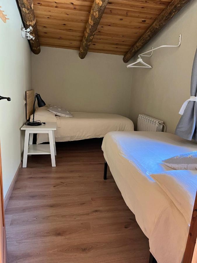 Appartement Cal Lluch à Villec Extérieur photo