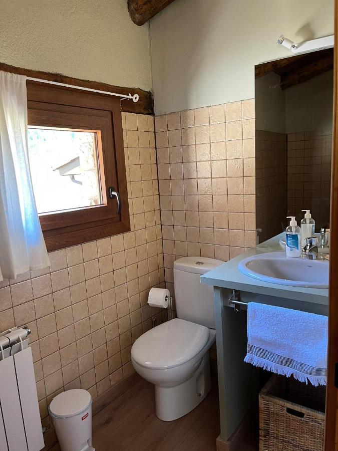 Appartement Cal Lluch à Villec Extérieur photo