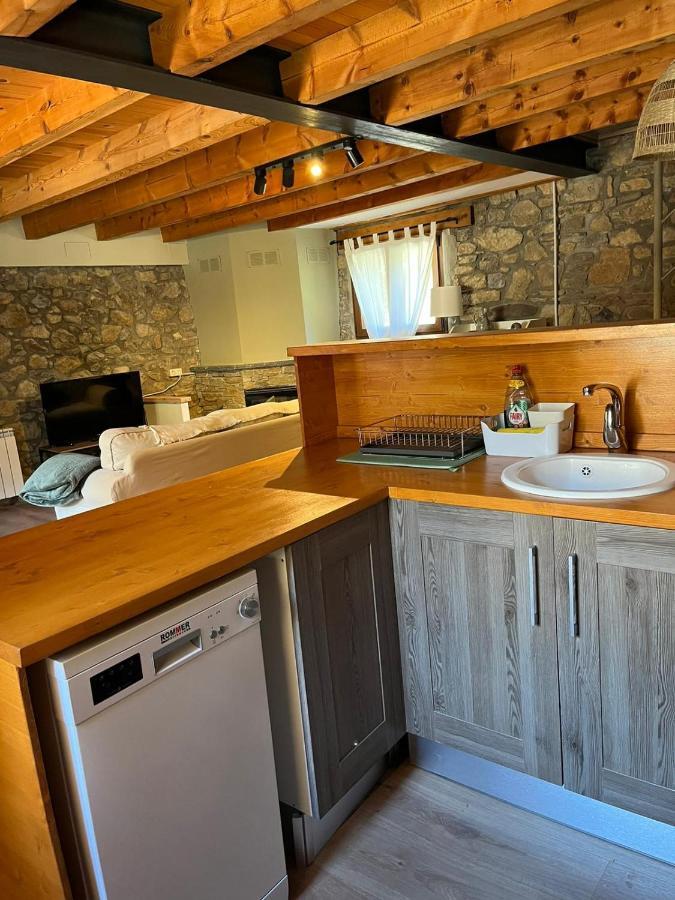 Appartement Cal Lluch à Villec Extérieur photo